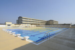 浜松市積志小学校