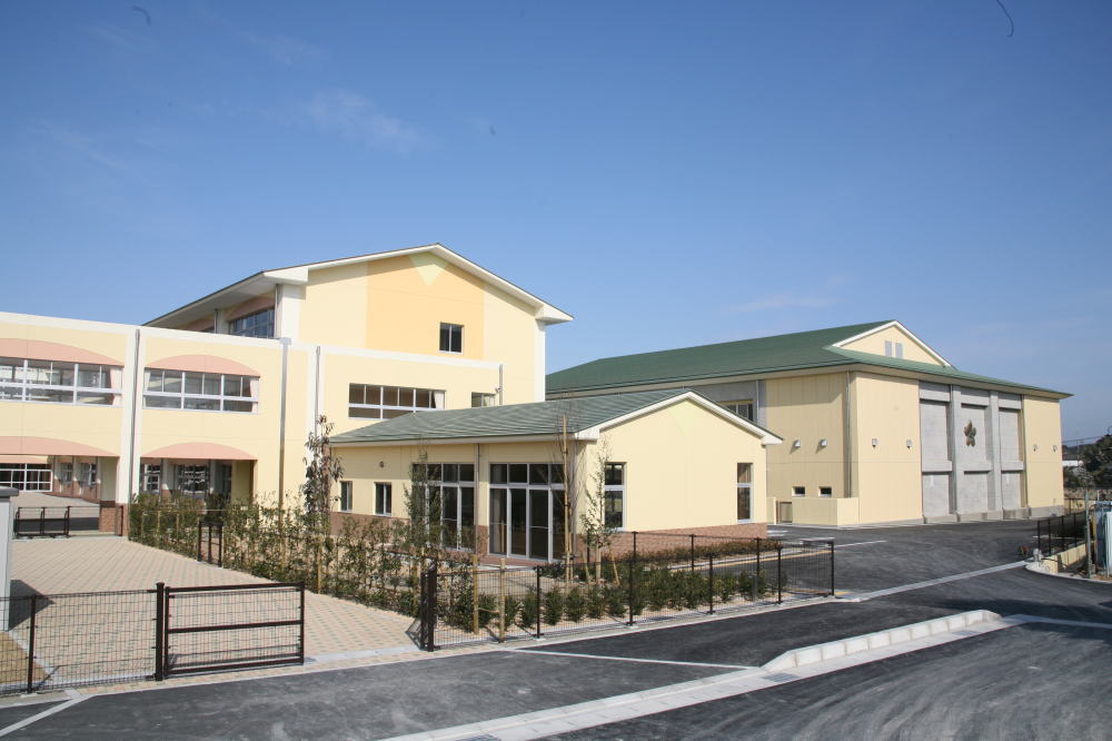 浜松市雄踏小学校