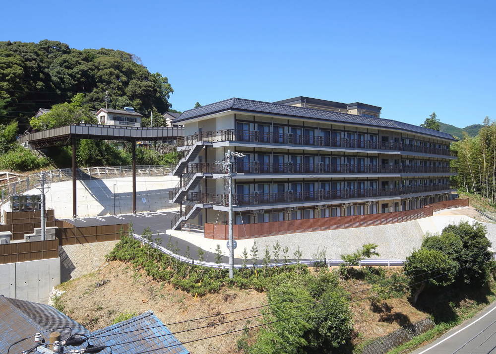 引佐みやまの里（社会福祉法人 奥山老人ホーム）