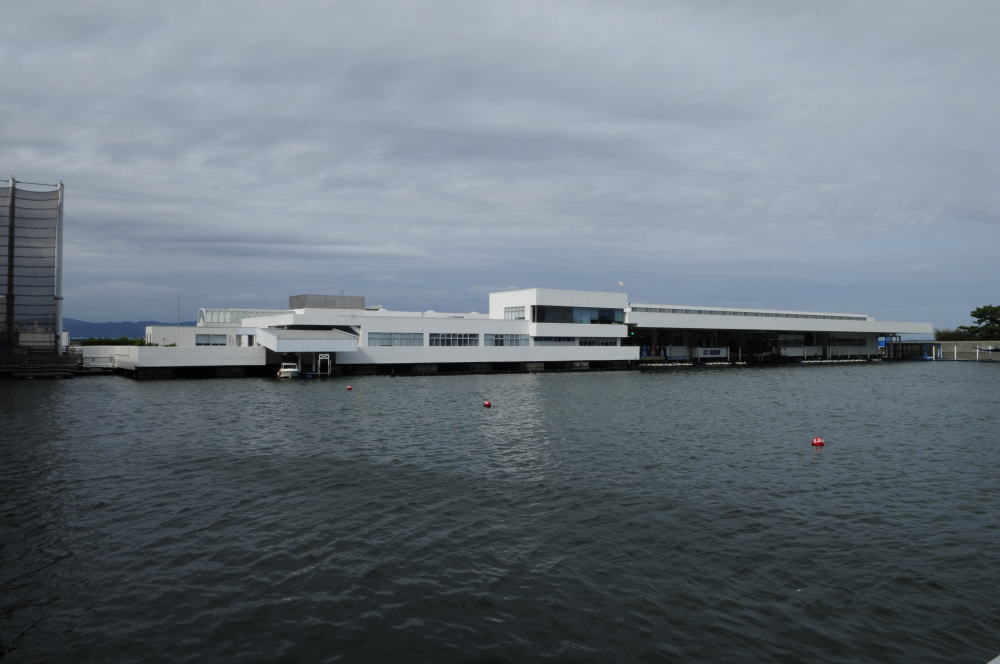 浜名湖競艇場 競技部