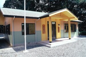 静岡森林管理署 千頭森林事務所