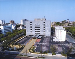 浜松市役所 玄関及び周辺整備