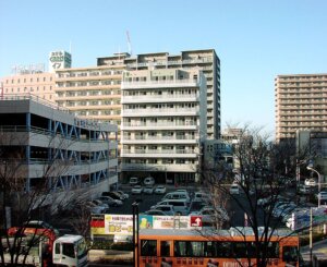 旭白萩 Utower（高齢者優良賃貸住宅一体型）