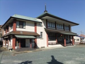 大本山方広寺奥山半僧坊浜松別院 正福寺