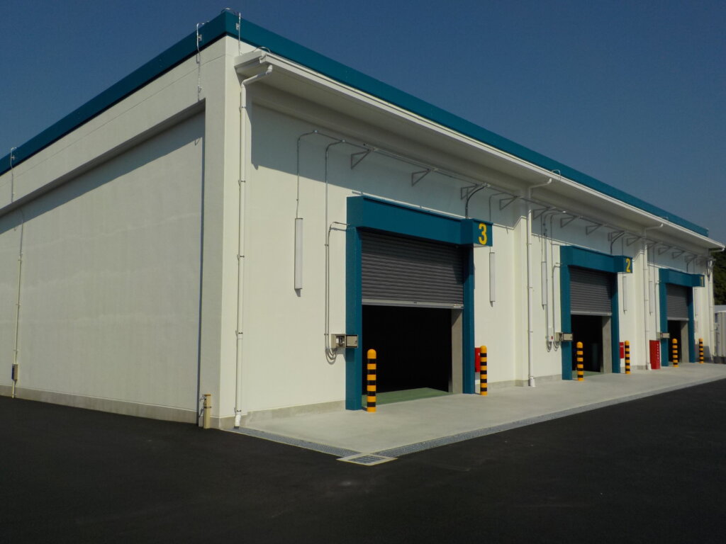 松崎化成株式会社 菊川危険物倉庫